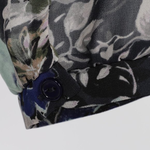 EC ASTR Floral Blouse size S - Picture 15 of 15
